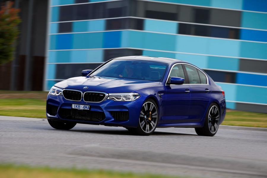  BMW M5 (F90) 2018 года  (AU) (фото 30 из 31)